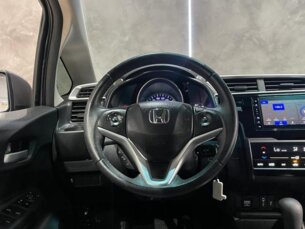 Foto 4 - Honda Fit Fit 1.5 16v EXL CVT (Flex) automático