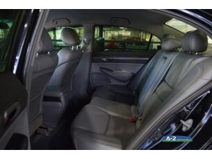 Foto 4 - Honda Civic New Civic EXS 1.8 16V (Aut) (Flex) automático