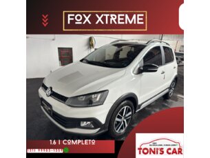 Foto 1 - Volkswagen Fox Fox 1.6 MSI Xtreme (Flex) manual