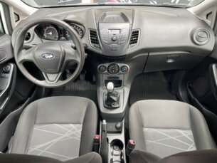 Foto 7 - Ford New Fiesta Hatch New Fiesta SE 1.5 16V manual