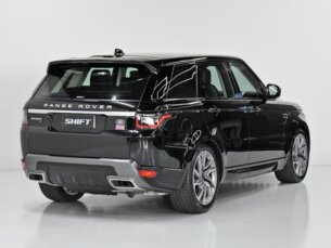 Foto 2 - Land Rover Range Rover Sport Range Rover Sport 3.0 D300 HSE 4WD automático