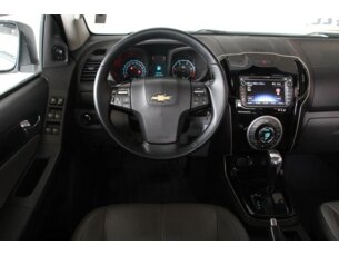 Foto 6 - Chevrolet S10 Cabine Dupla S10 LTZ 2.5 4x4 (Cab Dupla) (Flex) automático