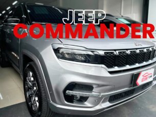 Jeep Commander 2.0 TD380 Overland 4WD