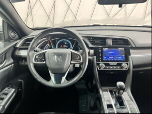 Foto 8 - Honda Civic Civic EXL 2.0 i-VTEC CVT automático