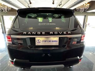 Foto 4 - Land Rover Range Rover Sport Range Rover Sport 3.0 SDV6 HSE 4wd automático