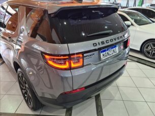 Foto 9 - Land Rover Discovery Sport Discovery Sport 2.0 D200 SE 4WD automático