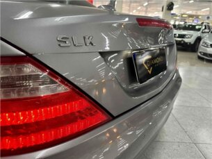 Foto 8 - Mercedes-Benz Classe SLK SLK 200 CGI automático