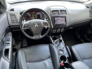 Foto 9 - Mitsubishi ASX ASX 2.0 16V CVT 4WD manual