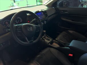 Foto 6 - Honda City City 1.5 Touring CVT automático
