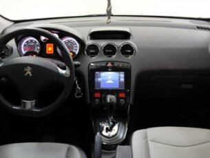 Foto 8 - Peugeot 308 308 1.6 THP Griffe (Flex) (Aut) automático
