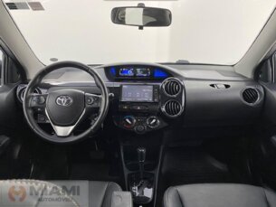 Foto 10 - Toyota Etios Sedan Etios Sedan XLS 1.5 (Flex) (Aut) automático