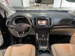 Foto 10 - Ford Edge Edge 3.5 V6 Titanium 4WD (Aut) automático