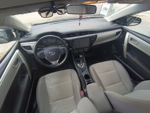 Foto 10 - Toyota Corolla Corolla Sedan 1.8 Dual VVT-i GLi (Flex) manual