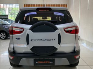 Foto 4 - Ford EcoSport EcoSport Titanium 2.0 16V (Aut) (Flex) automático