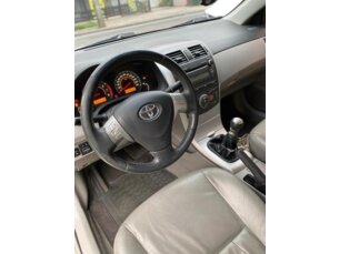 Foto 7 - Toyota Corolla Corolla Sedan 1.8 Dual VVT-i GLI (flex) manual
