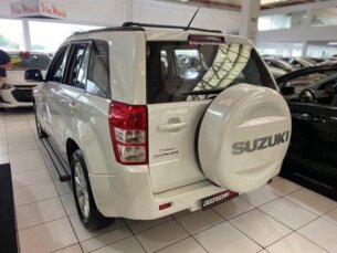 Foto 5 - Suzuki Grand Vitara Grand Vitara 2.0 16V 2WD Auto automático