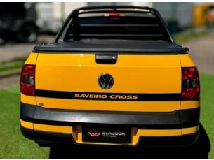 Foto 4 - Volkswagen Saveiro Saveiro Cross 1.6 16v MSI CD (Flex) manual