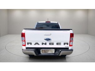 Foto 5 - Ford Ranger (Cabine Dupla) Ranger 2.2 CD XLS (Aut) automático