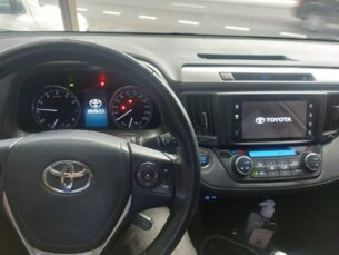 Foto 8 - Toyota RAV4 RAV4 2.0 CVT automático