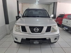 Foto 2 - NISSAN FRONTIER Frontier XE 4x4 2.5 16V (cab. dupla) manual