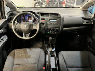 Foto 8 - Honda Fit Fit 1.5 16v DX CVT (Flex) automático