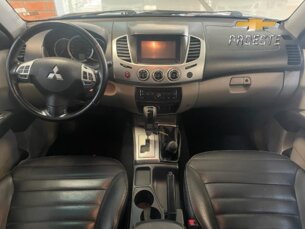 Foto 3 - Mitsubishi L200 Triton L200 Triton 3.2 DID-H HPE 4WD (Aut) automático