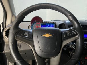 Foto 8 - Chevrolet Sonic Sedan Sonic Sedan LTZ (Aut) automático