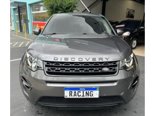 Foto 5 - Land Rover Discovery Sport Discovery Sport 2.2 SD4 HSE 4WD automático