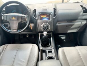 Foto 4 - Chevrolet S10 Cabine Dupla S10 LTZ 2.4 4x2 (Cab Dupla) (Flex) manual