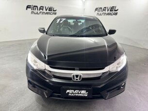 Foto 1 - Honda Civic Civic EXL 2.0 i-VTEC CVT automático