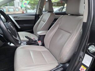 Foto 7 - Toyota Corolla Corolla 2.0 XEi Multi-Drive S (Flex) automático
