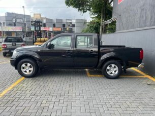 Foto 6 - NISSAN FRONTIER Frontier XE 4x2 2.5 16V (cab. dupla) manual