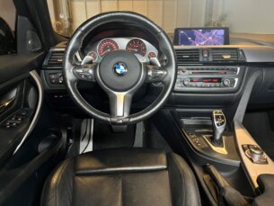 Foto 9 - BMW Série 3 335i Sport (Aut) manual