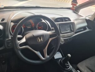 Foto 3 - Honda Fit New Fit LX 1.4 (flex) manual