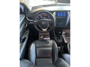 Foto 8 - Toyota Yaris Sedan Yaris Sedan 1.5 XL Plus Connect CVT automático