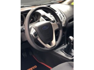 Foto 9 - Ford New Fiesta Hatch New Fiesta Hatch SE 1.6 16V (Flex) manual