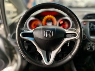 Foto 8 - Honda Fit New Fit LX 1.4 (flex) (aut) manual