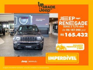 Foto 1 - Jeep Renegade Renegade 1.3 T270 Série S 4WD automático