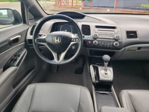 Foto 7 - Honda Civic New Civic LXL 1.8 i-VTEC (Couro) (Flex) automático