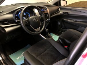 Foto 9 - Toyota Yaris Sedan Yaris Sedan 1.5 XL Live CVT automático
