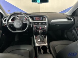 Foto 7 - Audi A4 A4 1.8 TFSI Ambiente Multitronic automático