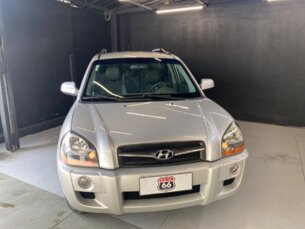 Foto 3 - Hyundai Tucson Tucson GLS 2.0L 16v Top (Flex) (Aut) manual