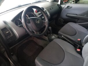 Foto 8 - Honda Fit Fit LX 1.4 automático