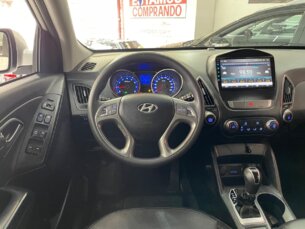 Foto 6 - Hyundai ix35 ix35 2.0L 16v GLS Top (Flex) (Aut) automático