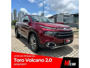 Foto 1 - Fiat Toro Toro Volcano 2.0 diesel AT9 4x4 automático