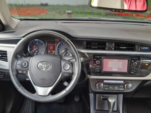 Foto 5 - Toyota Corolla Corolla Sedan 2.0 Dual VVT-i Flex XEi Multi-Drive S manual