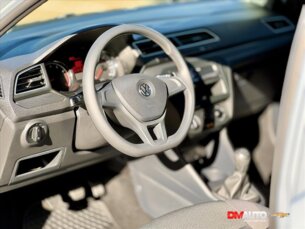 Foto 9 - Volkswagen Saveiro Saveiro 1.6 CS Robust manual