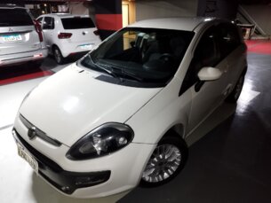Fiat Punto Essence 1.6 16V (Flex)