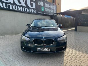 Foto 2 - BMW Série 1 118i Full automático
