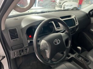 Foto 7 - Toyota Hilux Cabine Dupla Hilux 3.0 TDI 4x4 CD SRV manual